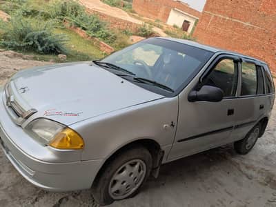 Suzuki Cultus VXR 2004
