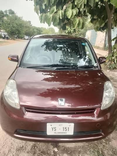 Toyota Passo 2008