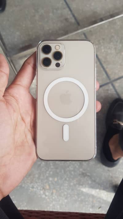 Apple iPhone 12 Pro