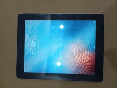 Apple iPad scratch less