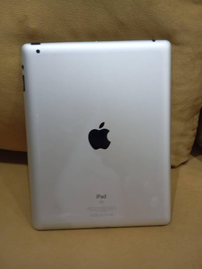 Apple iPad scratch less 1