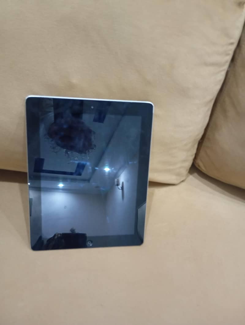 Apple iPad scratch less 2