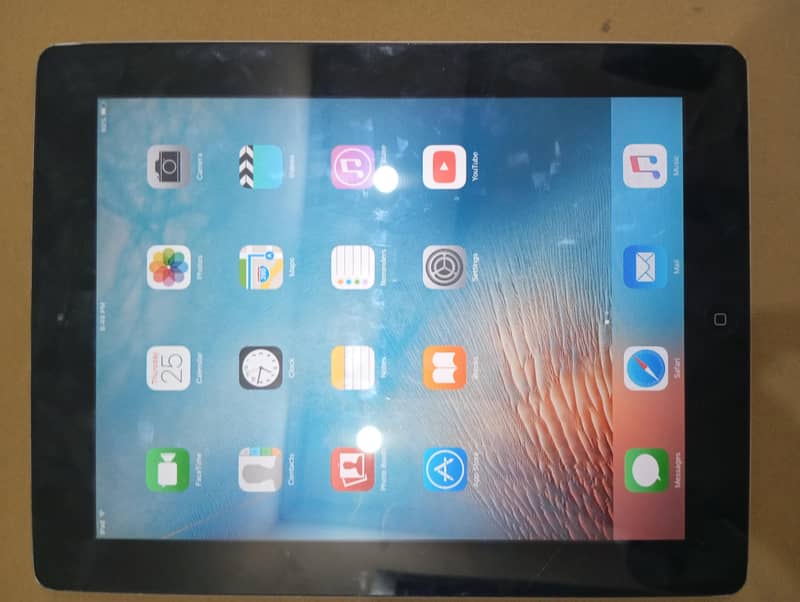 Apple iPad scratch less 3