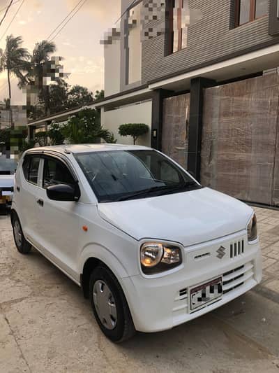 Suzuki Alto 2025