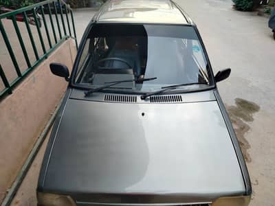 Suzuki Mehran VXR 2013