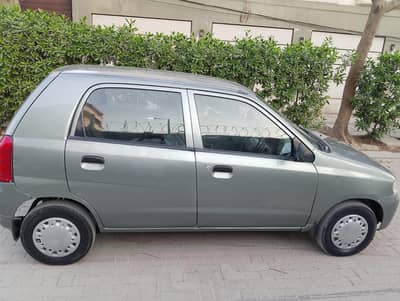 Suzuki Alto 2012