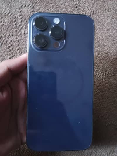 I phone 14 pro max bettry 85%