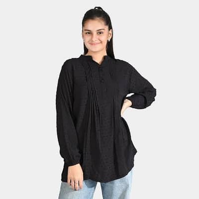 Best quality black tops in all sizes