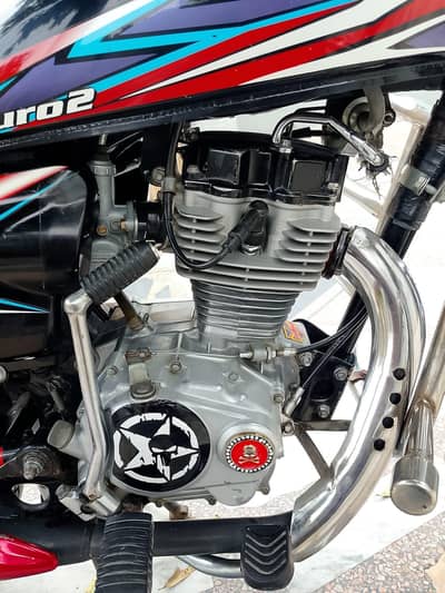 Honda 125 2019 model