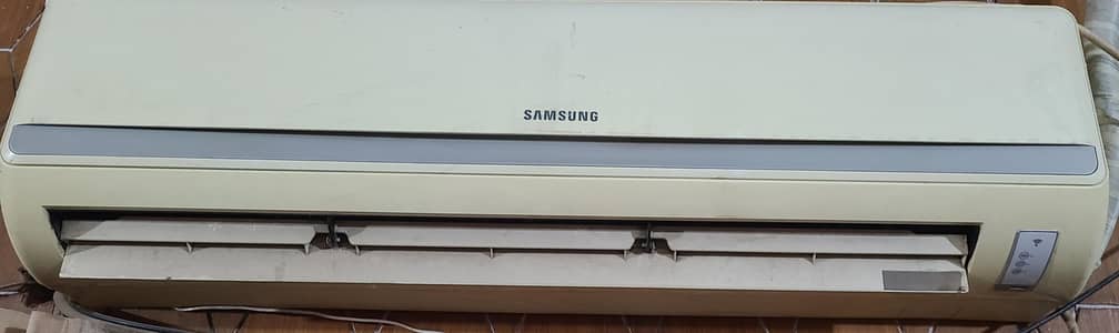used samsung 1.5 ton ac
