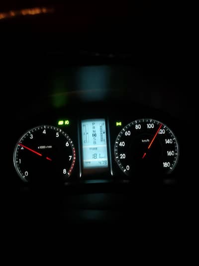 Toyota Premio 2007