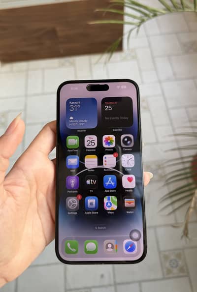 Apple iPhone 14 Pro Max