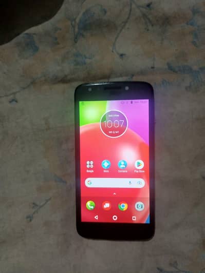 Moto E4