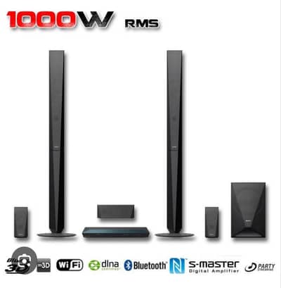 Sony BDV_E_4100 5.1  (Klipsch Onkyo Yamaha Samsung Denon Sony Bose LG)
