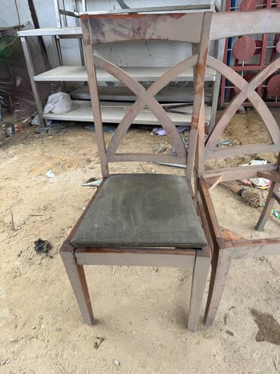 Table with chair Dining table