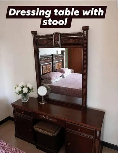 dressing table for sale for 35k