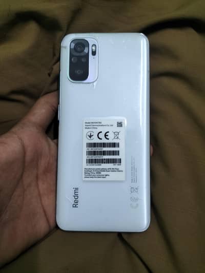 Xiaomi Redmi Note 10