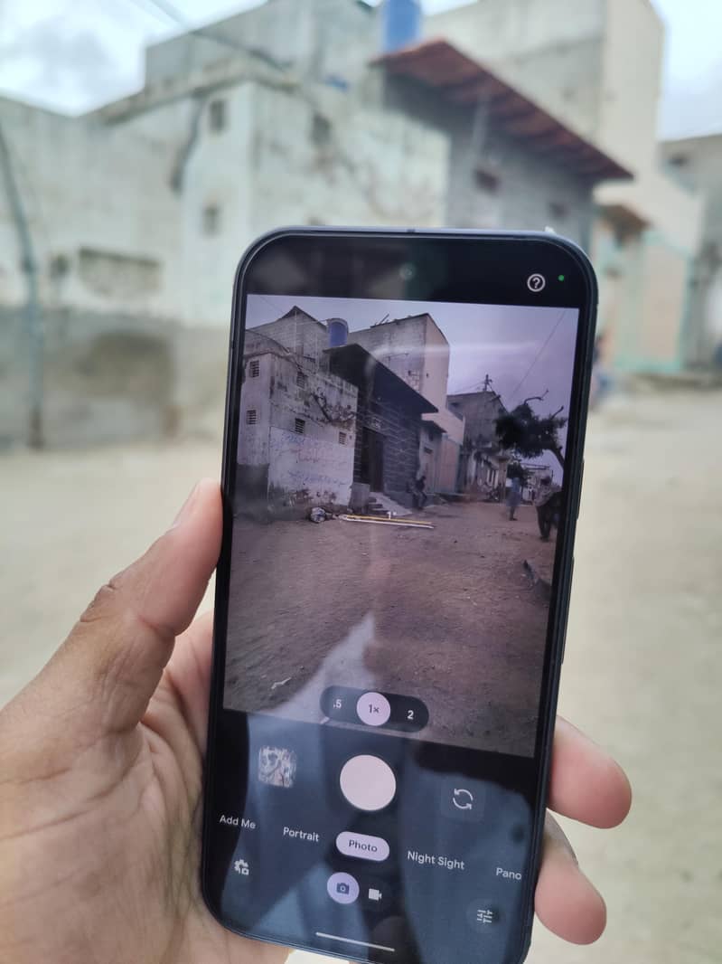 Google Pixel 9 7