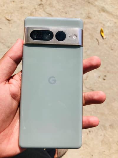 Google pixel 7 pro 128 gb Online Pta