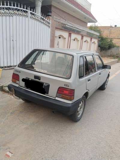 Suzuki Khyber 1995