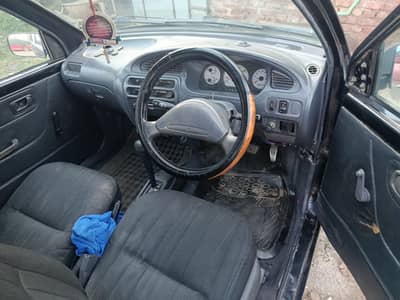 Daihatsu Cuore 2002