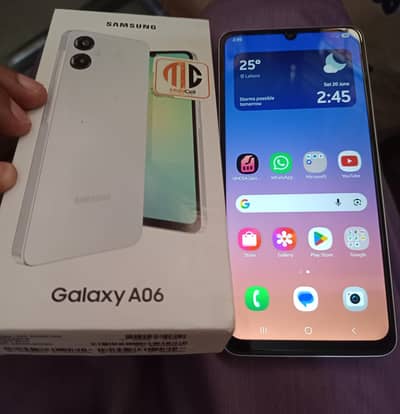 Samsung Mobile A06