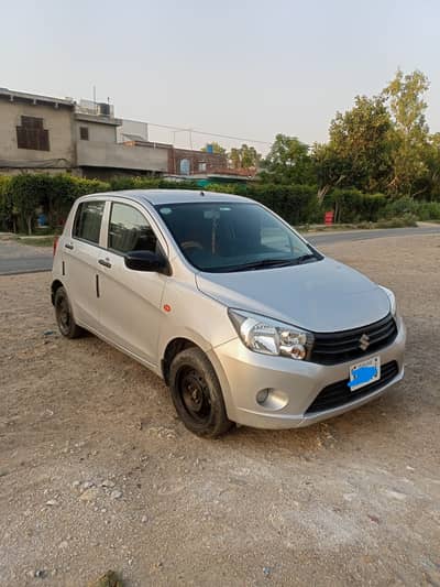 Suzuki Cultus VXR 2021