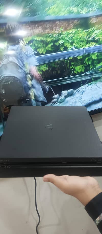 Playstation |Ps4 jailbreak with 5 games sealed | ps 5