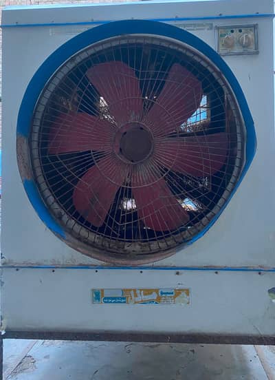  Big Size Desert Air Cooler for Sale Powerful Airflow, Strong body.