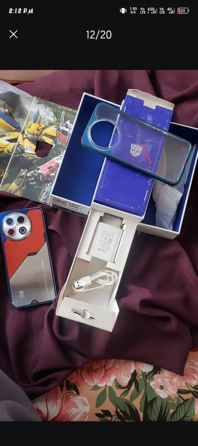 spark 30 pro transformers edition Optimus prime