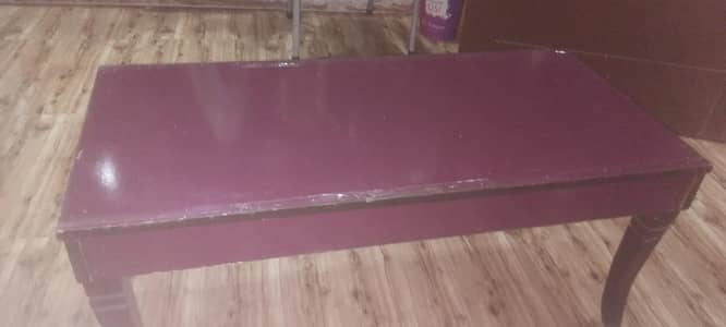 6 fit table