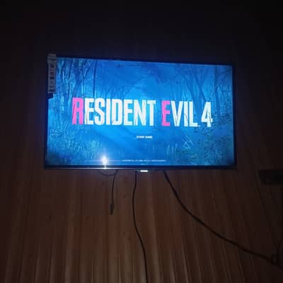 Ps4 with box 500 Gb