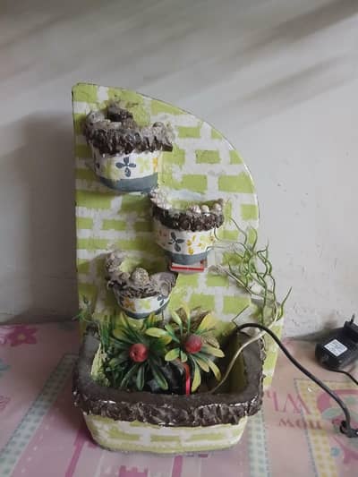 Indoor Fountain