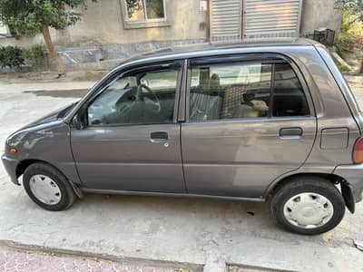 Daihatsu Cuore 2009