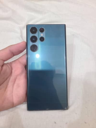 Samsung Mobile S22 Ultra