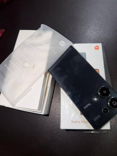 Xiaomi Redmi Note 13 Pro