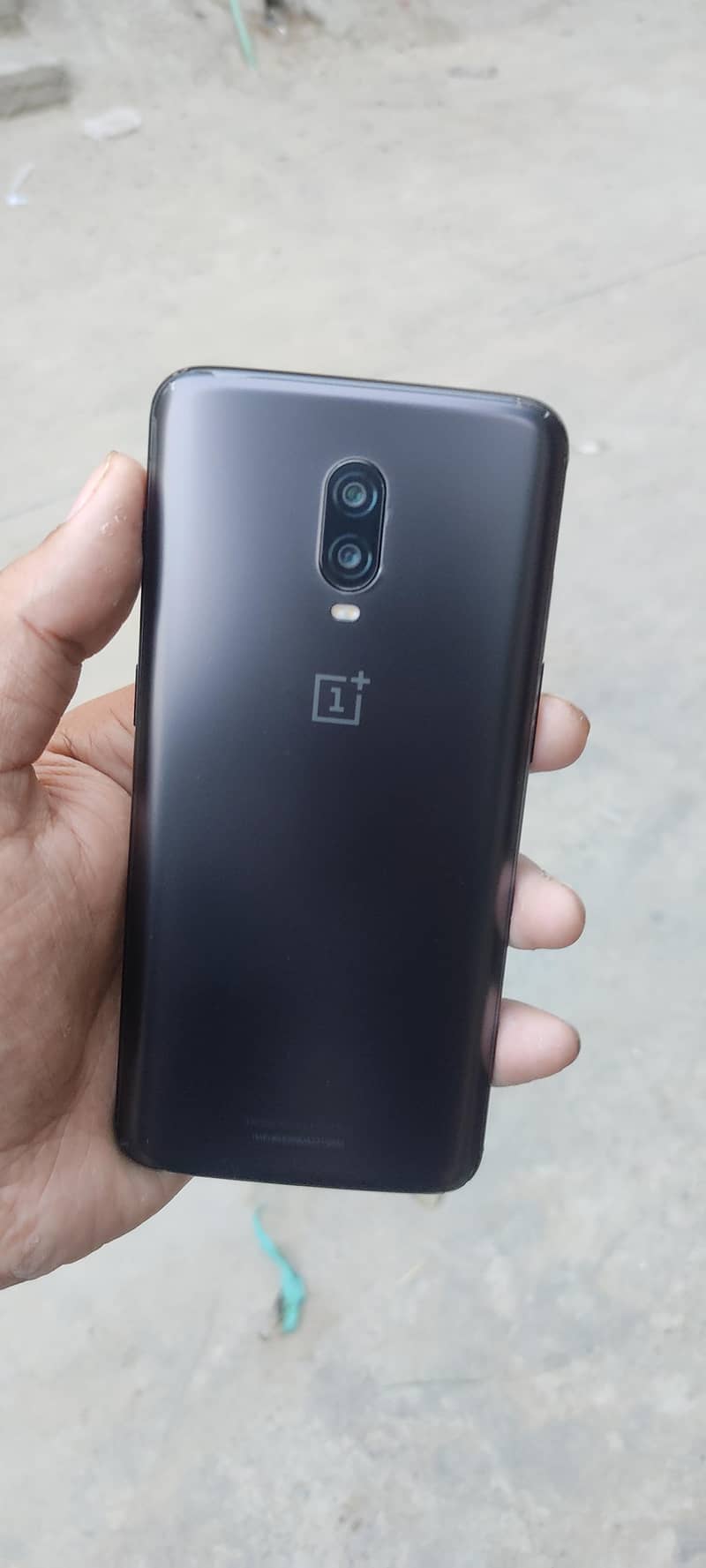 One Plus 6 6