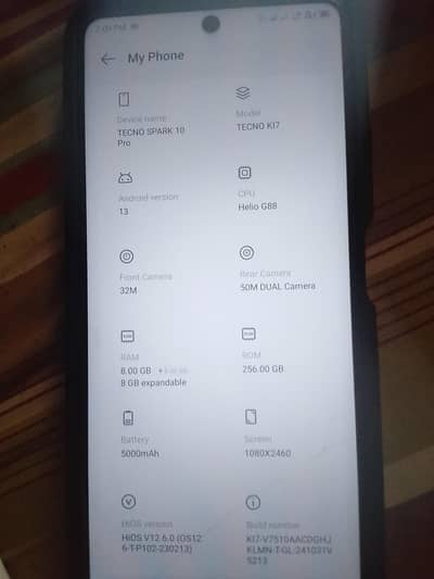 Tecno Spark 10 Pro