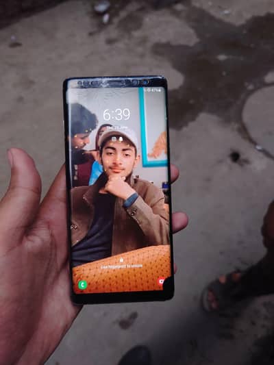 Samsung Mobile Note 8