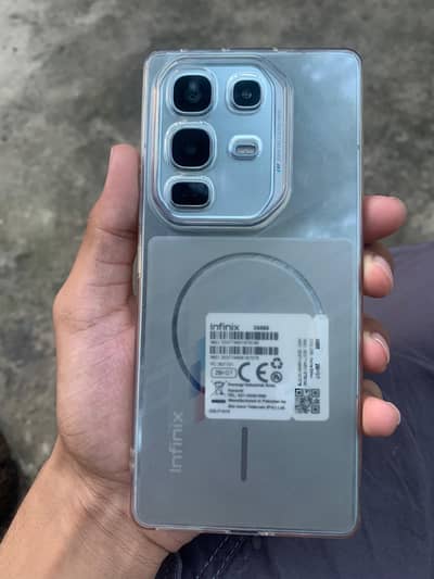Infinix Note 50 Pro