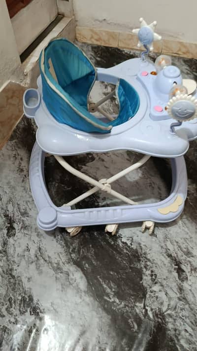 duck walker new condition
