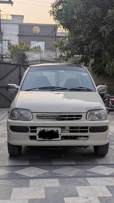 Daihatsu Cuore 2004