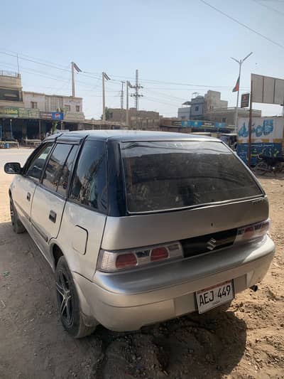 Suzuki Cultus VXR 2002
