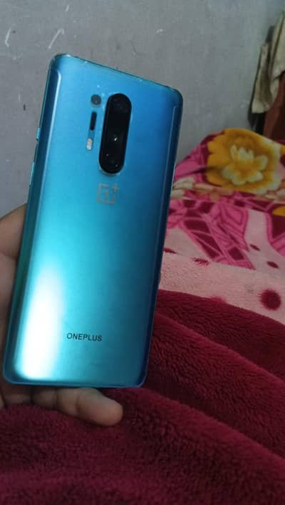 One Plus 8 Pro