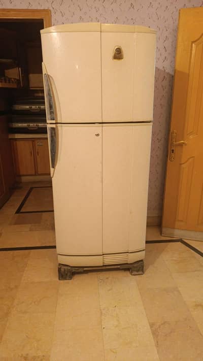 dawlance fridge model old but only use every year 15 days