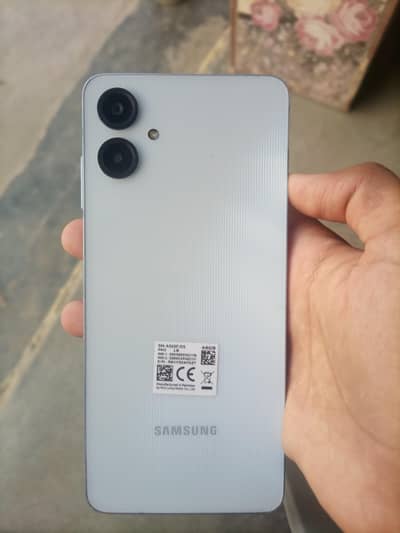 Samsung Mobile A06