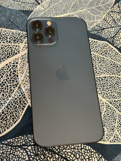 Apple iPhone 12 Pro Max. 256GB Memory