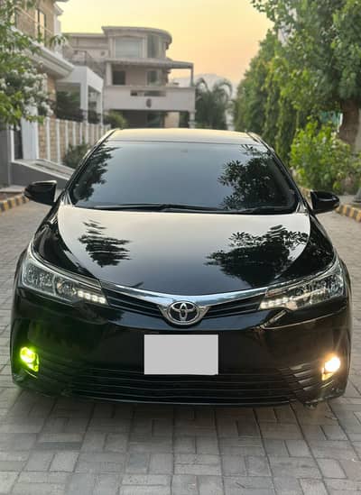GLI Automatic 1.3 2017/18