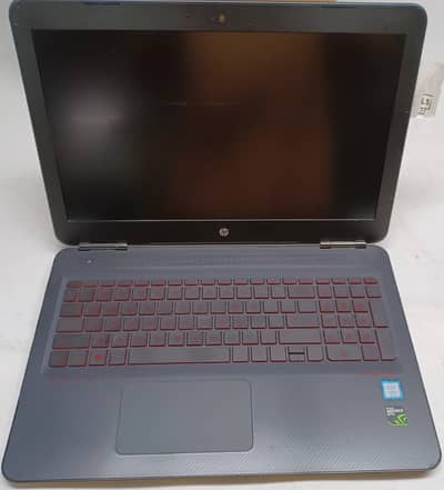 HP Omen 15 Gaming Laptop  Core i7 7th Gen | 8GB RAM | GTX 1050 4GB