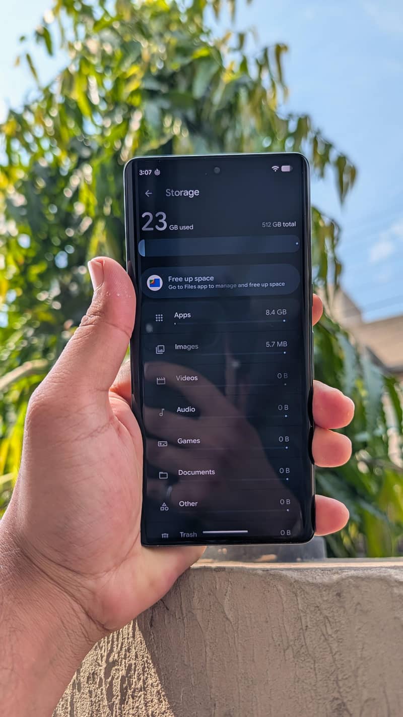 Google Pixel 7 Pro 2